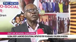 Global Body launches Educational Initiative for Vulnerable Children in Nigeria
