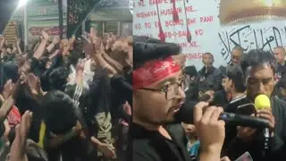 JULUS E AZA 2025-1447 H || DASTA E TAMBIS KARGIL LADAKH