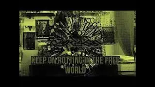 Keep on rotting in the free world | Carcass | drumcover #237 | Vinnie batera