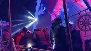 giostre romano la nave