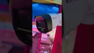 Cp Plus 2.4 MP Bullet Colour Camera, Colour Camera with 🎤 #cppluscctvcamera #bulletcamera #cctv