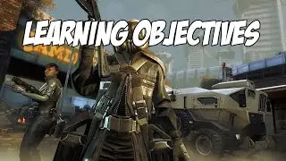 Dirty Bomb - Learning the Objective