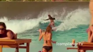 Surfing in paradise: World's best surfers 2014-2015