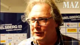 Babelsberg 03 zum Angebot von Jann Jakobs