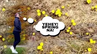 FINALLY SPRING NA! | Memay Emay