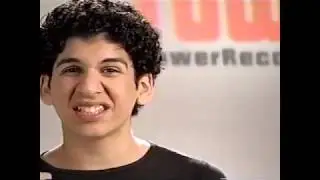 Tower Records Ad, 2002