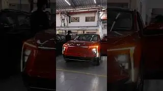 2025 Mahindra Xev9e & Be6 EV Detailed Review Video | Full Features Explained #be6e #mahindra #xev9e