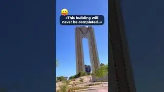 🔥 INTEMPO Benidorm &mdash; The tallest residential building in Europe 🆙 Sky Resort in Spain