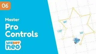 Wizbot Special Functions | Repeat, Arcs, and Interrupt for Screen-free and Play-based Learning