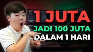 Cara Trading Full Margin Modal Kecil Profit Besar