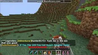 New Hardcore Faction Pvp Server