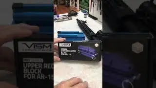 Vism Upper Receiver Vise Block Review