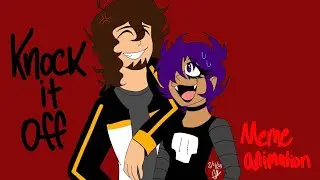 Knock it off ||GTA meme animation ft. Miriboi||