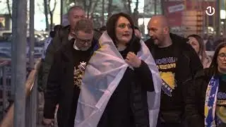 BiH večeras protiv Rumunije u Zenici