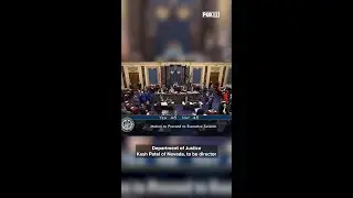 Trump's FBI pick Kash Patel clears first Senate hurdle