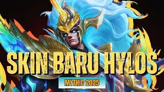SKIN MYTHIC HYLOS TERBARU