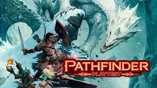 Review de Pathfinder 2.0 (Playstest) - Parte 1