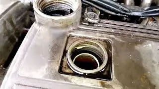 7a-fe стук в ГБЦ. Что может быть? часть 1