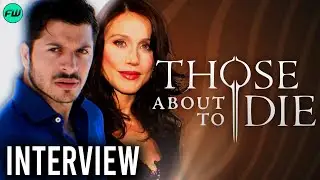 Dimitri Leonidas & Gabriella Pession Talk Those About To Die & More | FandomWire Interview
