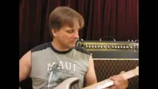 Vox AC50CP Demo Classic Plus 50 Вт ламповый комбоусилитель AC50