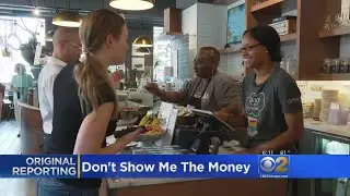 Cashless Transactions Becoming King