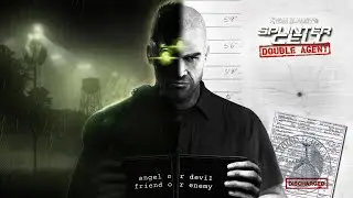 Splinter Cell  Double Agent! Part 1 Xbox Version