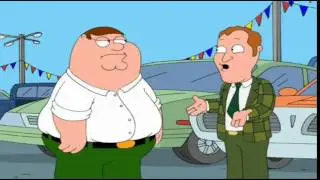 Family Guy - Peter Finally buys Meg her first vehicle