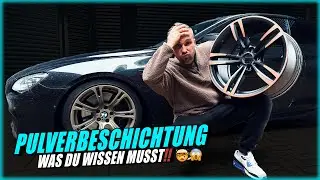 Motorradfelgen perfekt vorbereiten: Pulverbeschichten & CNC-Glanzdrehen erklärt!