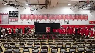 Melvindale High School Class of 2024 Commencement Ceremony