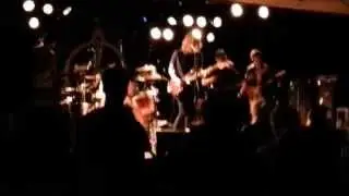 D&Eacute; GLOOM live at Gregers Hamar Norway 28th Feb 2015