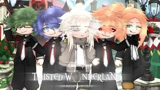 If The Creator Was In Twisted Wonderland||P2||The Red-Rose Tyrant||Remake 