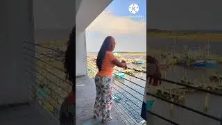Sisterlocks Braidout in Biloxi, MS #Shorts #Sisterlocks