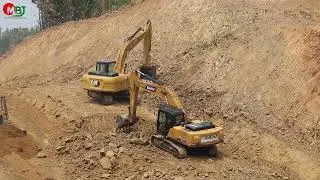 MBJ Heavy Equipment Rental | Japanese Excavator & Road Roller Ready Stock