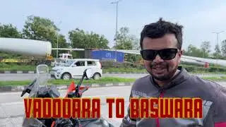 Vadodara to Banswara Road Trip | Scenic Bike Ride Experience