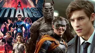 TITANS Season 4 Review | Hindi | DC's One More Mediocre Sh!t? | The Vecna Show