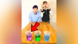 Игра в Радужный Кубок! 😁🌈 #Shorts
