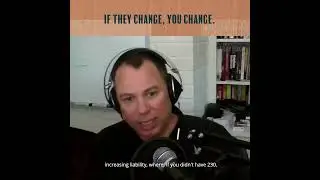Liability, Speech, and the Evolution of Marketplaces with Mike Masnick