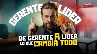 Gerente vs L&iacute;der en el trabajo 👔 C&oacute;mo marcar la diferencia sin imponer