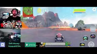 ZooRacers BETA Match with UR Metal Hedgehog ZooGenes - zoo.games Gameplay Footage