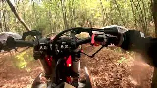 NEPG National Enduro Gobbler Getter Stanton AL 11/2/2025 Test 3 Row 70