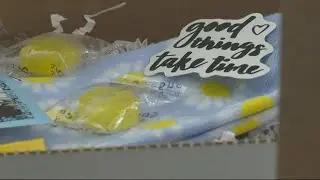 Camas woman starts business, spreads kindness with 'Kindgrams'