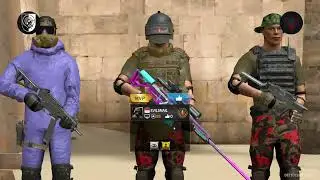 🎮 Title ideas:Aaron Gaming ZonePlay With AaronAaronX  HAZMOB GAME PLAY#############