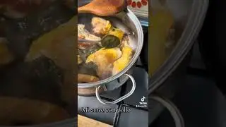 Mi arroz con pollo - completo - La Cocina Peruana de Joselo 