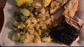 My Great Grandmother’s German Potato Salad