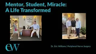Innovative Nerve Surgery Ends Alex&rsquo;s Agony&mdash;Thanks to a Remarkable Mentor Bond