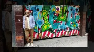 Madrid.2025.Una Vida Pasada.Cover Nicolas Quintero.Camilo ft Carin