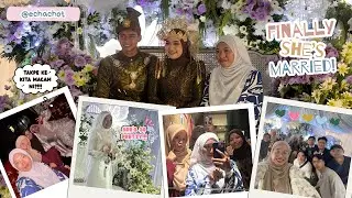 DIY DAH KAHWIN!!! PENGGANTI TRIO BERIBU SESALAN?!!!