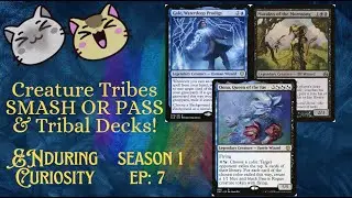 SMASH OR PASS TRIBAL EDITION | Enduring Curiosity S1 EP7