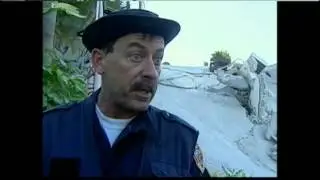 CBC Report on earthquake in Haiti