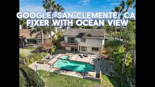 San Clemente, CA - Ocean View Fixer
